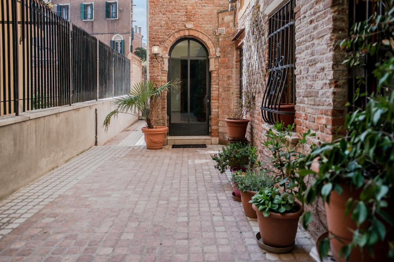 Apartamento Gondola Rosa, Incantevole Vista Sul Canale Venecia